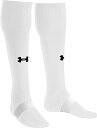 【メール便OK】UNDER ARMOUR(アンダーアーマー) 1296521 アンダーアーマー カスタム ソックス サッカー ストッキング