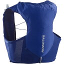 SALOMON(サロモン) LC2011500 ADV SKIN 5 with flasks ランニングベスト フラスク付き
