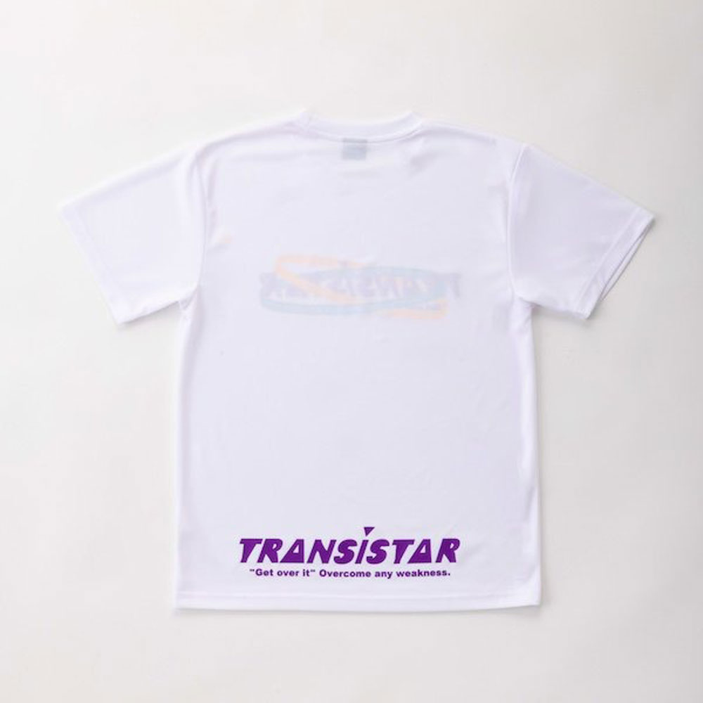 【メール便OK】TRANSISTAR(トランジスタ) HB25TS02 メンズ 半袖ドライTシャツ UNITY ハンドボール トレーニングウェア