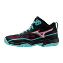 MIZUNO(ミズノ) W1GC2570 ROOKIE BB6 ルーキーBB6 キッズ ジュニア バスケットボールシューズ バッシュ