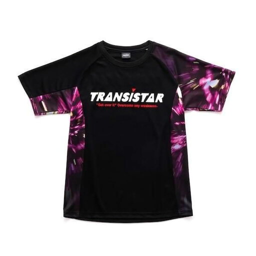 【メール便OK】TRANSISTAR(トランジスタ) HB25ST02 HB ゲームシャツ SONIC ハンドボール 半袖 プラクティスウェア ショートスリーブ 【メール便OK】TRANSISTAR(トランジスタ) HB25ST02 HB ゲームシャツ SONIC ハンドボール 半袖 プラクティスウェア ショートスリーブ