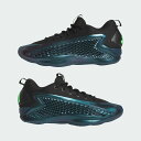 adidas(アディダス) JQ6135 ANTHONY EDWARDS 1 LOW バッシュ バスケットボールシューズ スニーカー