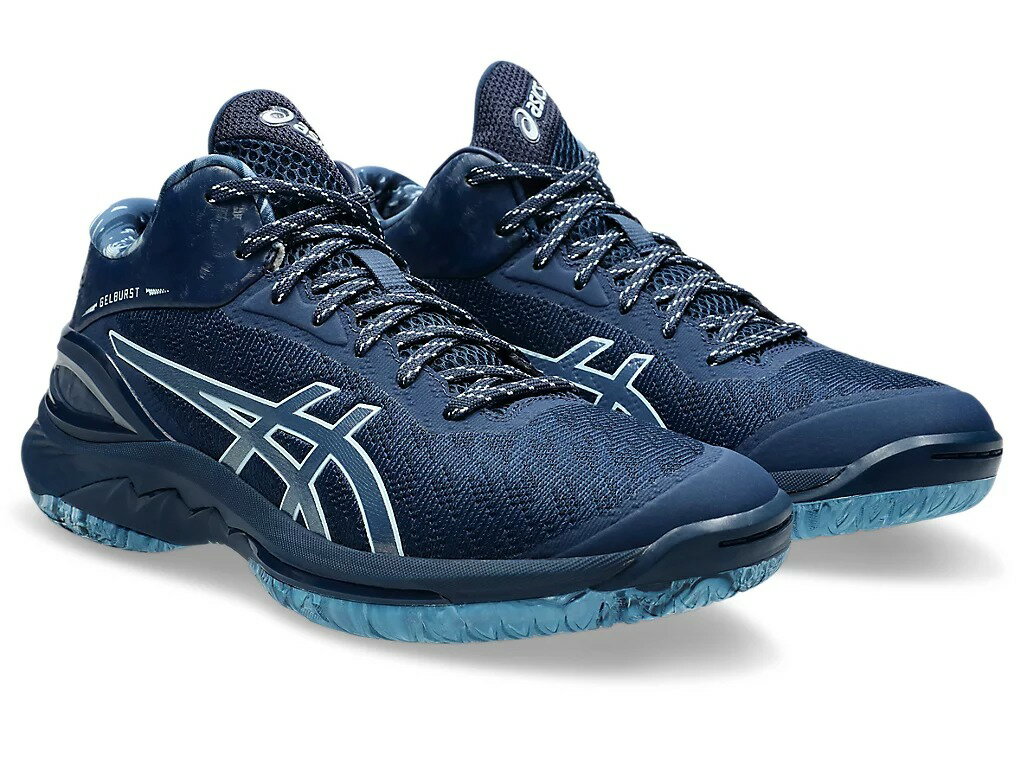 ASICS(アシックス) 1063A099 GELBURST 28 バスケットボールシューズ バッシュ メンズ レディース ジュニア