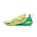 LI-NING(リーニン) ABAV031-2 SPEED 11 メンズ 軽量 ハイバウンス バスケットボールシューズ バッシュ