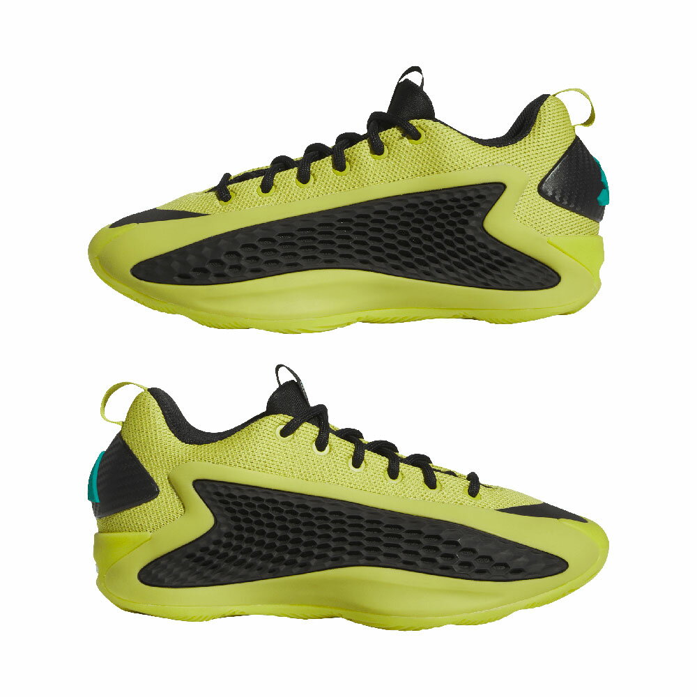 adidas(アディダス) JS1773 ジュニア アンソニー・エドワーズ 1 ロー バスケットボールシューズ キッズ 子供用