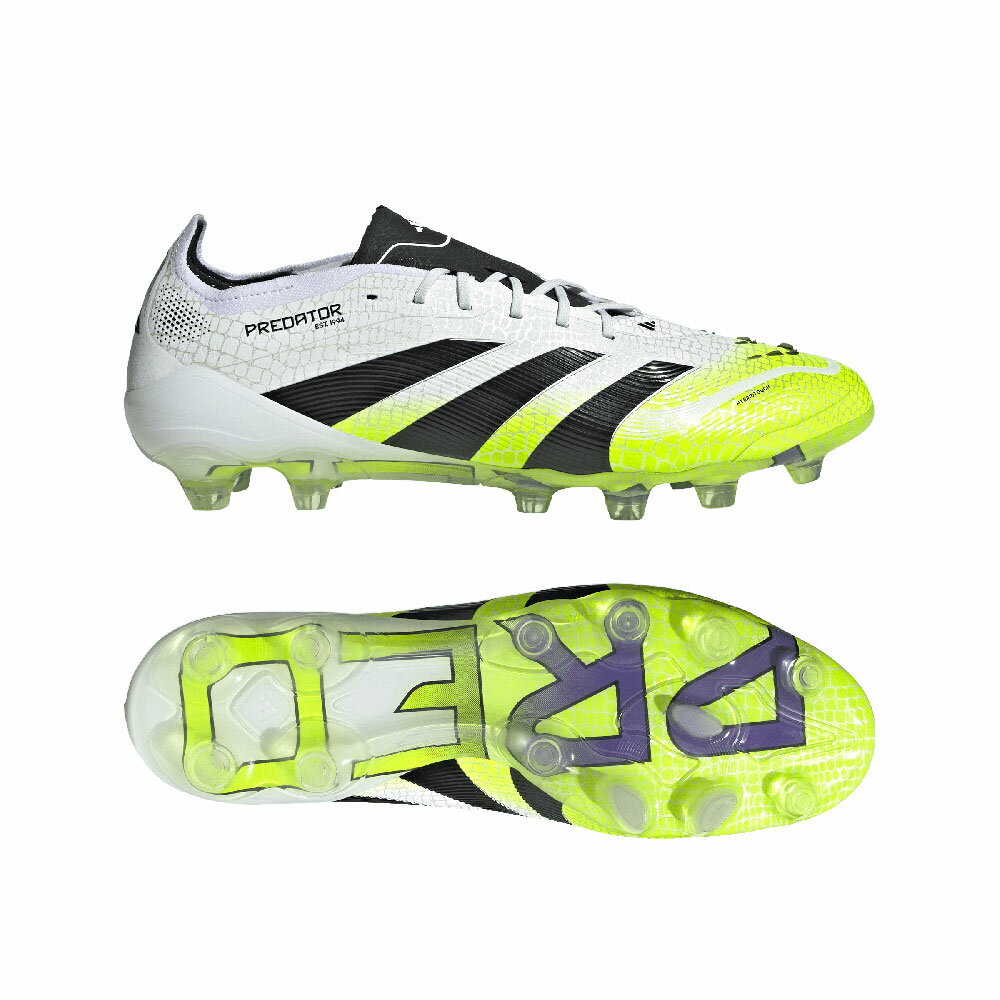 adidas(アディダス) JI1098 プレデター ELITE HG/AG ジャパン 土・人工芝用 サッカー スパイクシューズ