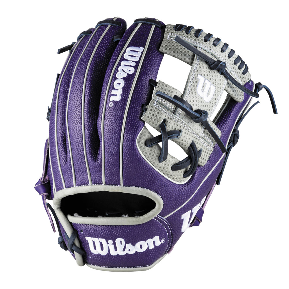 軟式野球用グラブ グローブ 内野手用 ワナビーヒーロー 86型 WILSON(ウィルソン) WBW103766