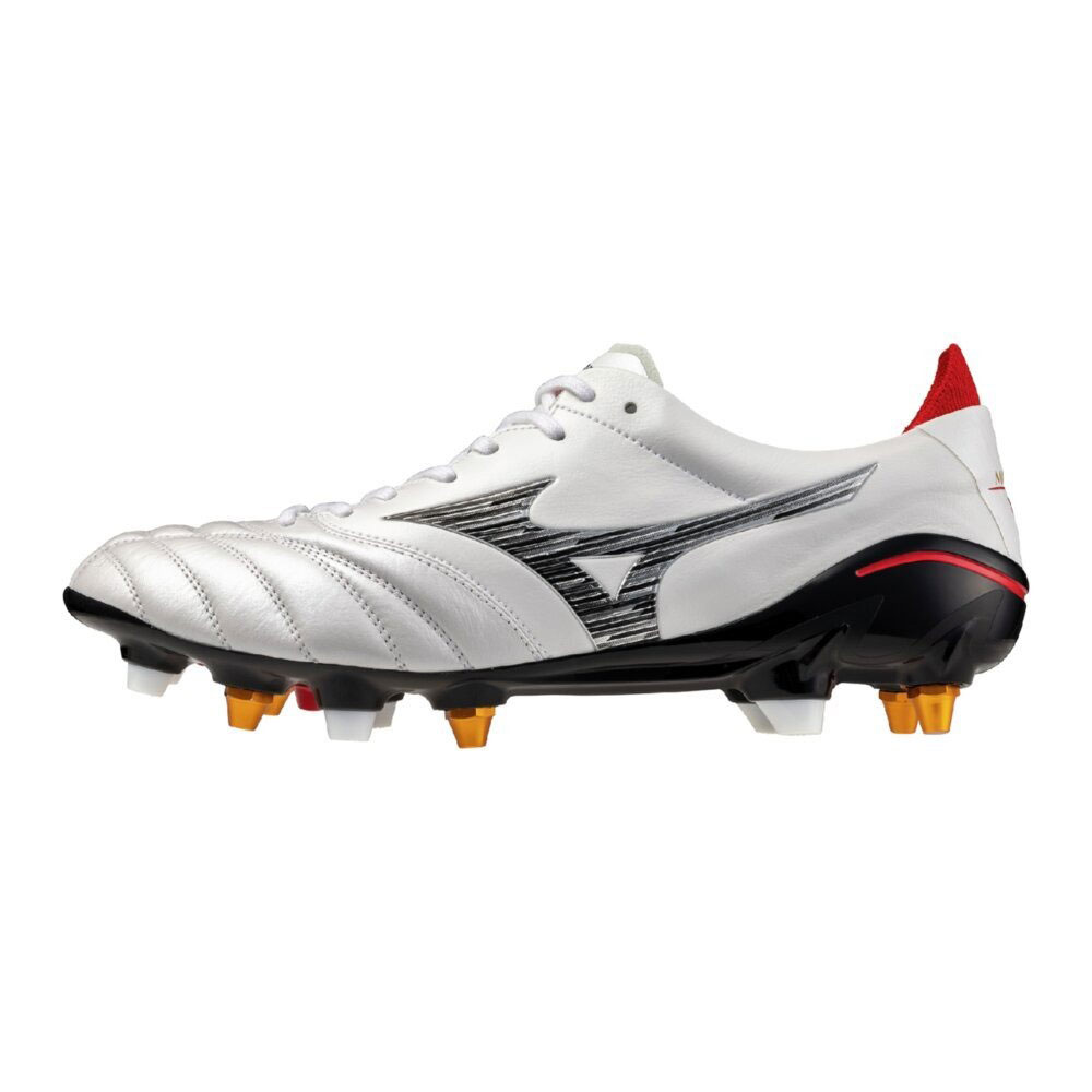 モレリアネオIV JAPAN MIX 取替式 サッカー スパイクシューズ 天然芝 人工芝 MIZUNO(ミズノ) P1GC2530