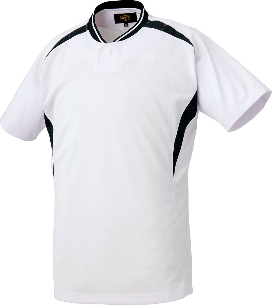 【メール便OK】ZETT(ゼット) BOT741 野球 ベースボールTシャツ ベースボールシャツ