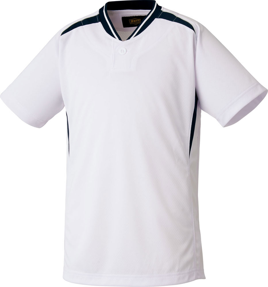 【メール便OK】ZETT(ゼット) BOT741J 野球 少年用 ベースボールTシャツ ベースボールシャツ