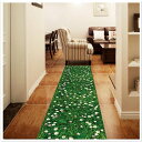 C210 Cafeタイプ 背景 人工芝 壁飾り 原っぱ 森 ウォールステッカー はがせる シール ウォールデコ DIY 壁 床