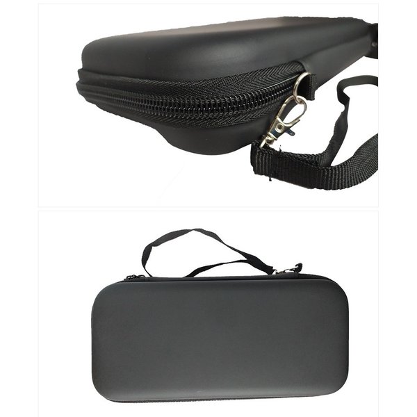 Nintendo Switch キャリングケース 【 グレー 】シンプル 無地 スイッチケース バッグ アタッシュケース