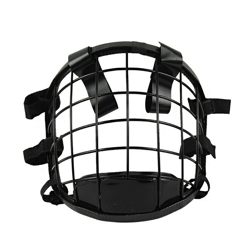 ヘッドガード用 顔面保護具 金網面 強化マスク 防具 テコン