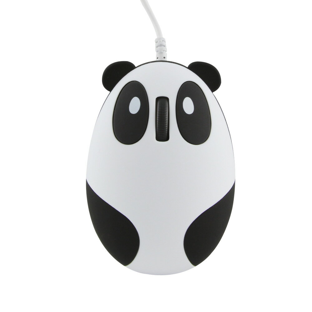 楽天PARASUGARパンダ マウス USB マウス 有線 USBマウス 光学式 doubutu 動物 可愛い 子供 USB有線 電池不要