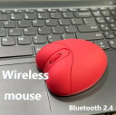Bluetooth2.4 ハート型 ワイヤレスマウス マウス 充電式 光学式 ハート heart 可愛い 子供 電池不要 かわいい ゲーミング コードレス ワイ...