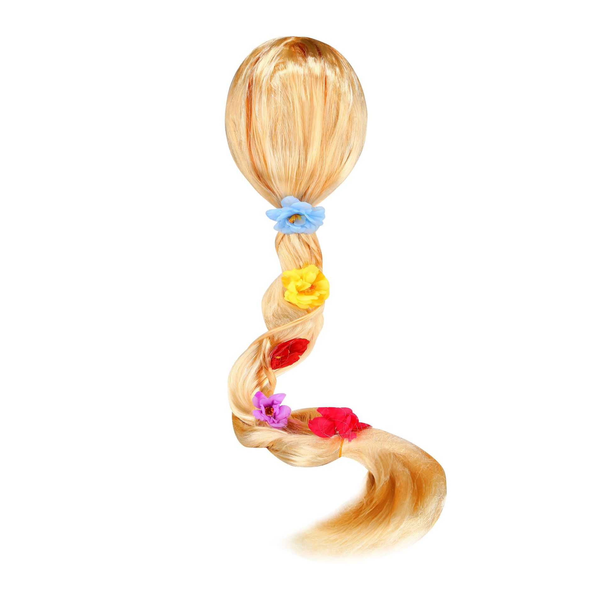 子供用 プリンセス フルウィッグ コスプレ コスチューム アクセサリー お姫様 ウィッグ オプション 仮装 ハロウィン 撮影 写真
