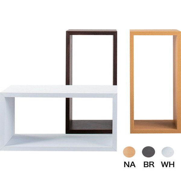 パズルラック ダイゾー 【ホワイト】 合成樹脂化粧合板