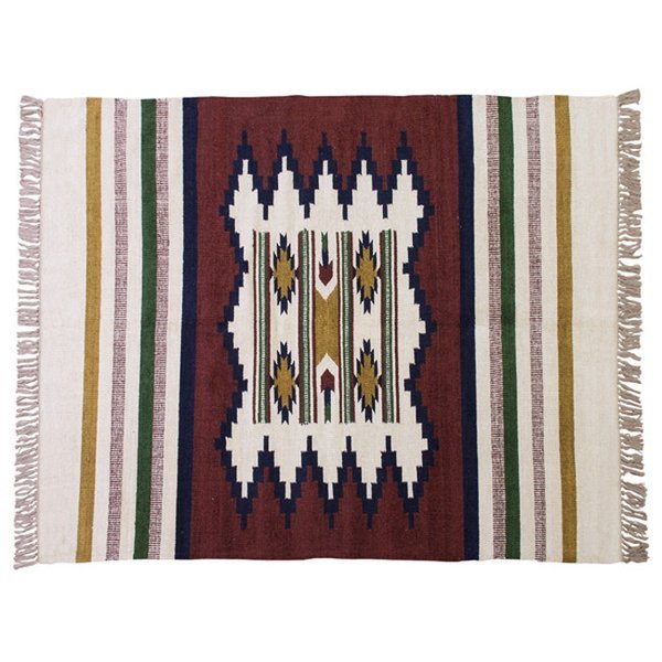 キリムラグ 【設定無し】 ビスコース コットン [2]