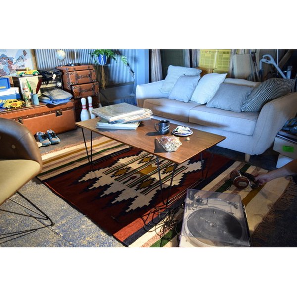 キリムラグ 【設定無し】 ビスコース コットン [3]