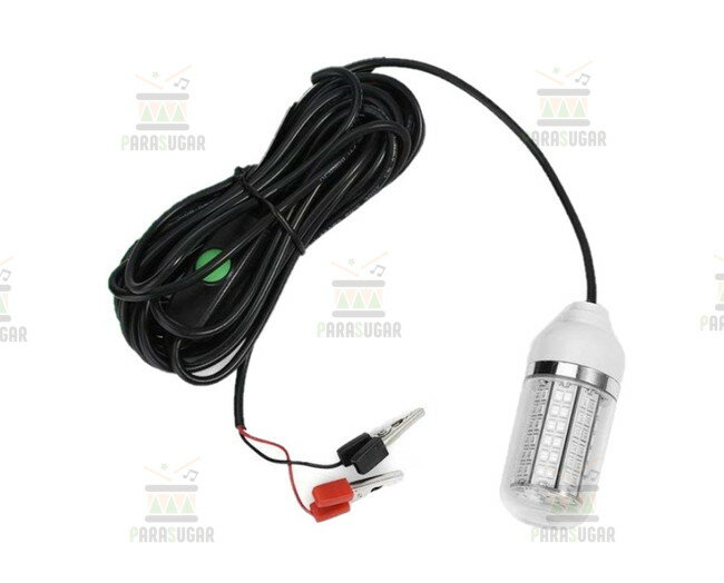 ߡ ˥   饤 եå ۥ磻  DC12V 108LED 360ȯ åդ  