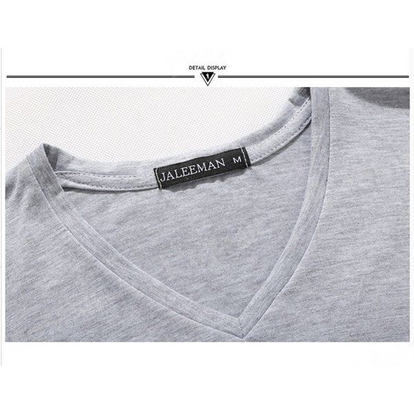 夏にピッタリ ☆ Vネック 半袖 Tシャツ【455】 ホワイト XLサイズ トップス シャツ シンプル イラスト デザイン 春夏