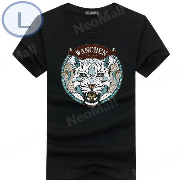 〜title〜 夏の定番 ☆ 丸首 半袖 Tシャツ【459】 ブラック Lサイズ トップス シャツ シンプル イラスト デザイン 春夏 商品詳細 カラー：ブラック　※カラーは1枚目写真参照サイズ：L　※1〜2cm程の誤差がある場合がございます。　※ゆったり目に着たい方は1〜2サイズ上をお勧めさせていただいております。　-------------------------------------------------------------【配送について】海外自社倉庫からの発送となります。お届けまでに約2〜4週間ほどとなります。※天候や通関の混雑により、商品お届けまでに4週間を超えてしまう場合もございます。あらかじめご了承下さい。-------------------------------------------------------------注意事項■商品保証・返品対応について■≪商品発送後、初期不良7日間の対応について≫初期不良の対応につきましては往復の送料を当方負担致します。≪初期不良以外の保証対応について≫初期不良の経過している保証対応時の往復の送料はお客様負担になりますのでご了承下さい。★保障期間内であってもお客様都合によるご返品はお受けできませんので、あらかじめご了承ください★加工している場合や使用済み、付属品の抜き取り等が判明した場合には、いかなる理由でも返品・交換は出来ません。洋服に関しては、洗濯されたものは使用済みとないますので返品・交換はできません。★トラブル発生時、迅速に対応いたしますので、いきなりの悪い評価をご遠慮下さい。★メーカー品ではない為、取り扱いについてのサポートはできませんのでご了承下さい。★商品は新品未使用品ですが、パッケージが輸送や保管の関係上で多少キズ・汚れがある場合がありますのでご了承下さい★ロットにより、写真と色合いが異なる場合がありますのでご了承下さい。★この商品は輸入品につき細かい傷がある場合がございます。神経質、転売目的の方や海外製品に抵抗のある方は入札をお控え下さい。以上をご理解頂ける方のみご入札をお願い致します。apa-459-bk-L0