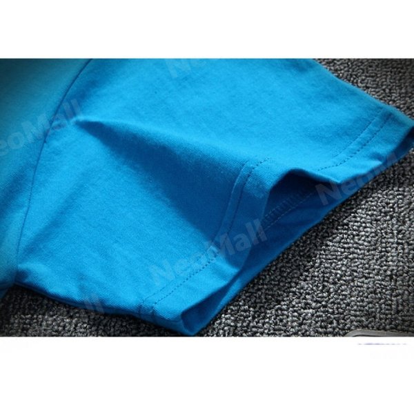 夏の定番 ☆ 丸首 半袖 Tシャツ【459】 グリーン Mサイズ トップス シャツ シンプル イラスト デザイン 春夏