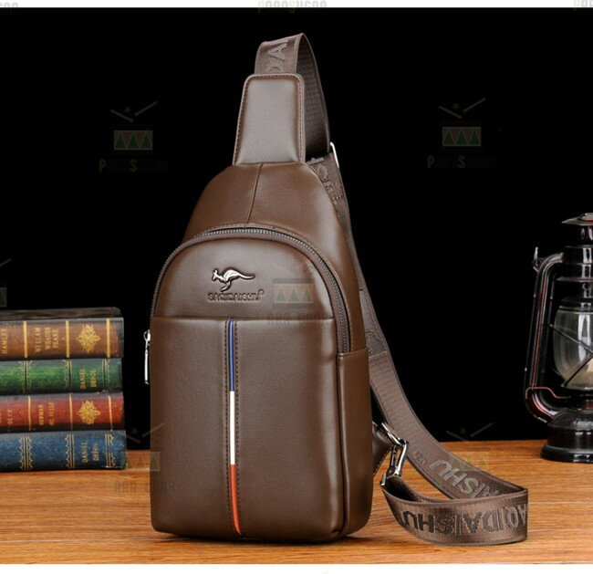 売れ筋☆ ボディバック 【566】 ブラウン 斜め掛け ショルダー 3wayバッグ トレッキング キャンプ ハイキング サイクリング