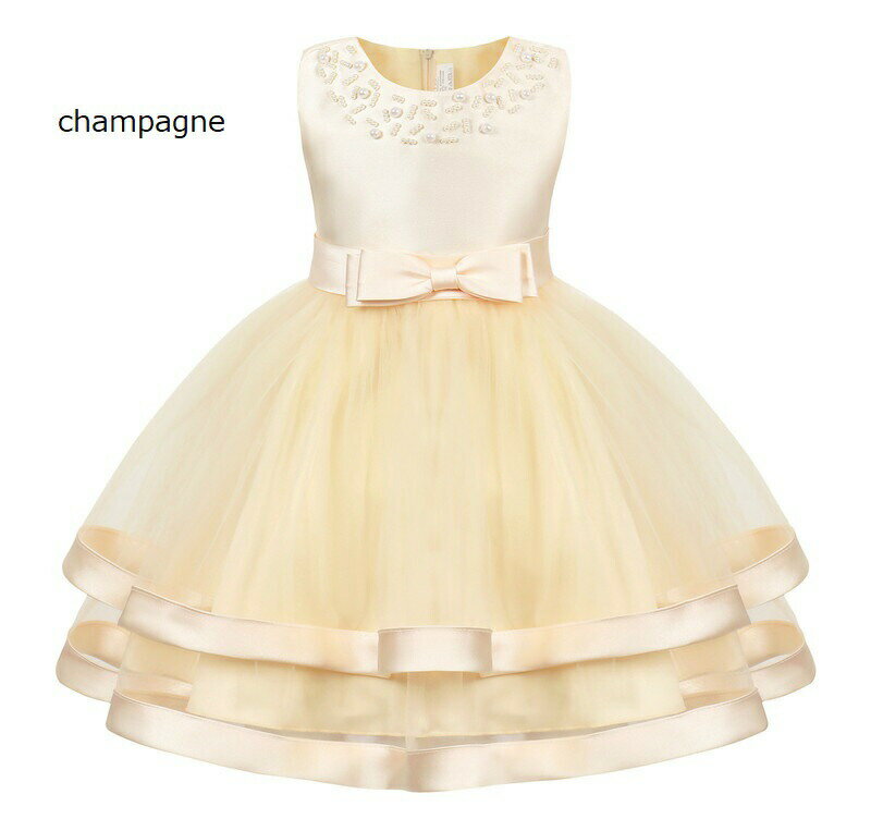 プリンセス ウエディング ドレス ベビー 仮装 女の子 コスチューム 衣装 コスプレ プレゼント リトルプ..