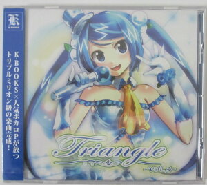 【新品CD】Triangle vol.3 ボカロCDセール
