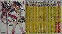 【中古】IS-インフィニット・ストラトス-文庫セット(1-12)弓弦イズル