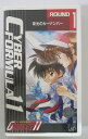 【中古VHS】新世紀GPXサイバーフォーミュラ11 全巻セット(1-6)＆グラフィティ