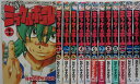 【中古コミック】ミラクルボール 全巻セット(1-12巻)ながとしやすなり
