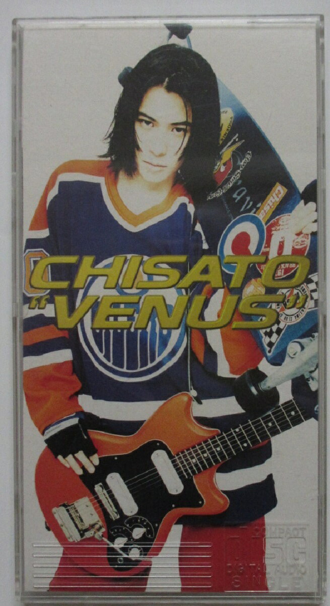 Rakuten - 【中古CD】 VENUS/千聖