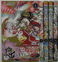 【中古】GATE 7 コミックセット(1-4巻)CLAMP