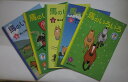 【中古パンフレット】馬のいろいろ セット(パート1-5)
