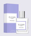 【最大1000円offクーポン配布中】クリーン クラシック スプリングブリーズ オードパルファム 30ml スプレイ 香水 ユニセックス ホワイトデー プレゼント