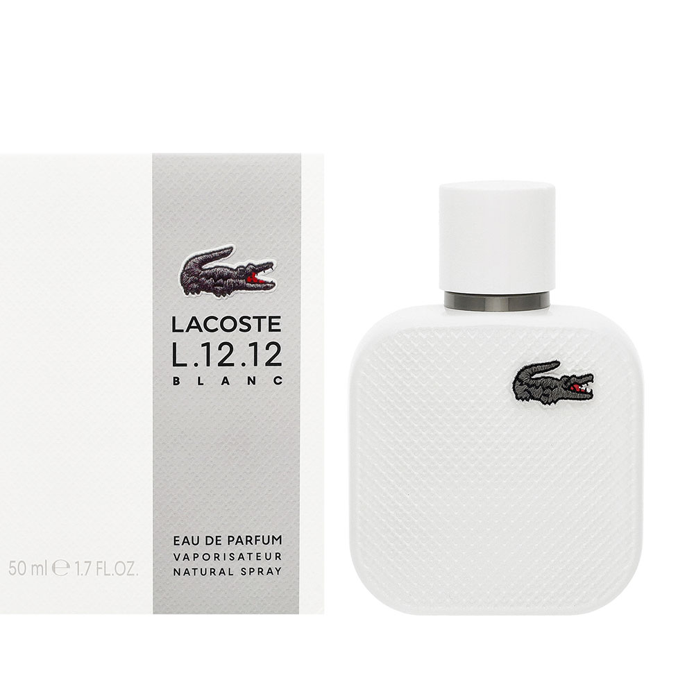 ラコステ L.12.12 ブラン オードパルファム 50ml 母の日 プレゼント