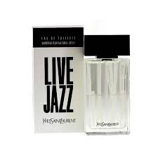 【箱傷あり】イブサンローラン　ライブジャズ　EDT50mlイブサンローラン　香水 メンズ香水 フレグ ...