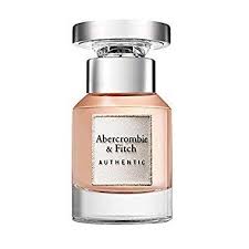 アバクロンビー＆フィッチ 【箱傷あり】アバクロンビー＆フィッチ　オーセンティック　フォーハー　EDP30ml アバクロ　香水 レディース香水 レディース フレグランス 女性用香水 女性 妻 娘 彼女 フローラル系