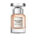 アバクロンビー＆フィッチ 【テスター】アバクロンビー＆フィッチ　オーセンティック　フォーハー　EDP100ml アバクロ　香水 レディース香水 レディース フレグランス 女性用香水 女性 妻 娘 彼女 フローラル系