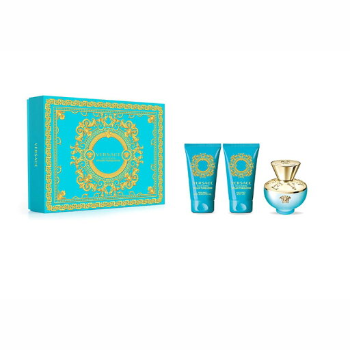 【コフレ】ヴェルサーチ ディラン ターコイズ EDT 50ml、シャワージェル50ml、ボディジェル50ml ヴェルサーチ香水 レディース香水 レディース フレグランス 女性用香水 女性用 女性 妻 娘 彼女 コスメ フローラル系 誕生日プレゼント プレゼント 贈り物 【コフレ】ヴェルサーチ ディラン ターコイズ EDT 50ml、シャワージェル50ml、ボディジェル50ml ヴェルサーチ香水 レディース香水 レディース フレグランス 女性用香水 女性用 女性 妻 娘 彼女 コスメ フローラル系 誕生日プレゼント プレゼント 贈り物