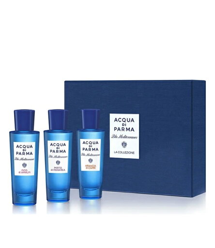 アクア ディ パルマ ブルー メディテラネオ アランチャ EDT 30ml、ミルトEDT 30ml、フィーコEDT 30ml 3本セットアクアディパルマ 香水 フレグランス シトラス 男性 女性 ユニセックス 贈り物プレゼント さわやか アクア ディ パルマ ブルー メディテラネオ アランチャ EDT 30ml、ミルトEDT 30ml、フィーコEDT 30ml 3本セットアクアディパルマ 香水 フレグランス シトラス 男性 女性 ユニセックス 贈り物プレゼント さわやか