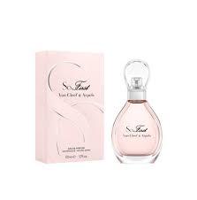 ヴァンクリーフ＆アーペル 【ヴァンクリーフ&アーペル】ソー ファースト EDP 50mlvan cleef & arpels バンクリーフオードパルファム ブランド香水 レディース香水 フレグランス 女性用香水 彼女 フローラル ベルガモット ジャスミン バニラ 贈り物 記念日 ギフト 誕生日プレゼント