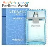 ヴェルサーチ マン オーフレッシュ EDT 100mlVERSACE 香水 メンズ ブランド香水 メンズ香水フレグランス 男性用香水 男性 夫　旦那　父　彼氏 贈り物 誕生日プレゼント ギフト