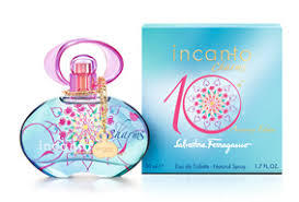 サルバトーレ フェラガモ インカント チャーム EDT50ml 10th アニバーサリーエディション ...