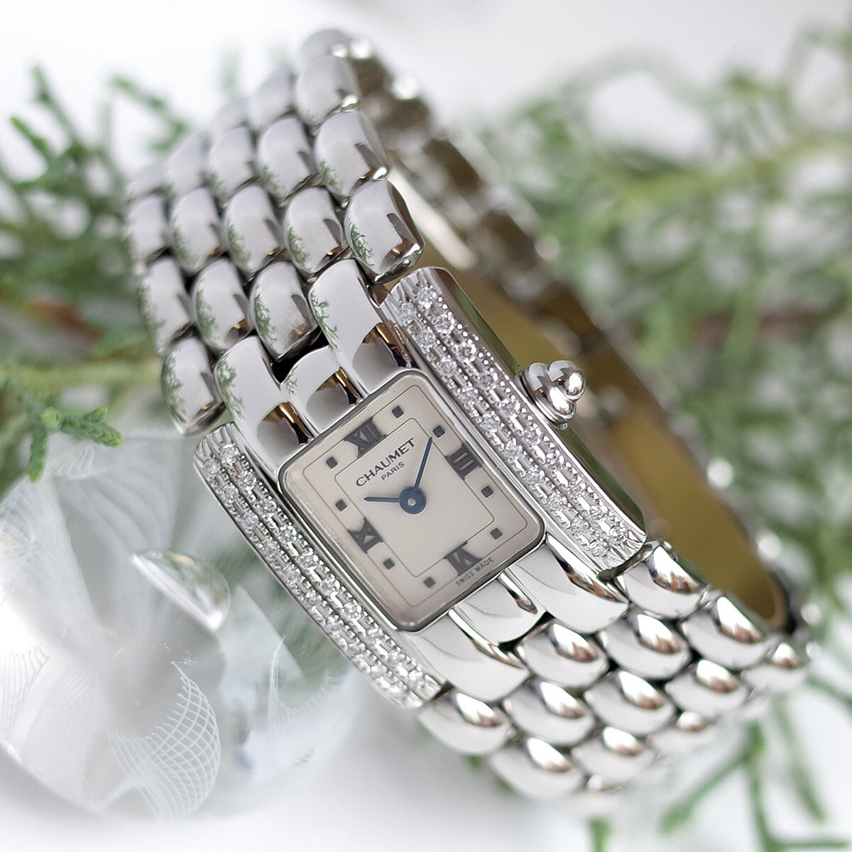 ショーメ(Chaumet)の価格一覧 - 腕時計投資.com