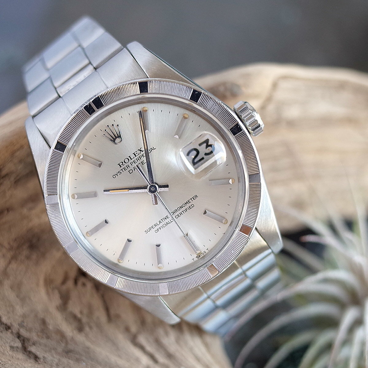 ロレックス オイスターパーペチュアルデイト 1501の価格一覧 - 腕時計 