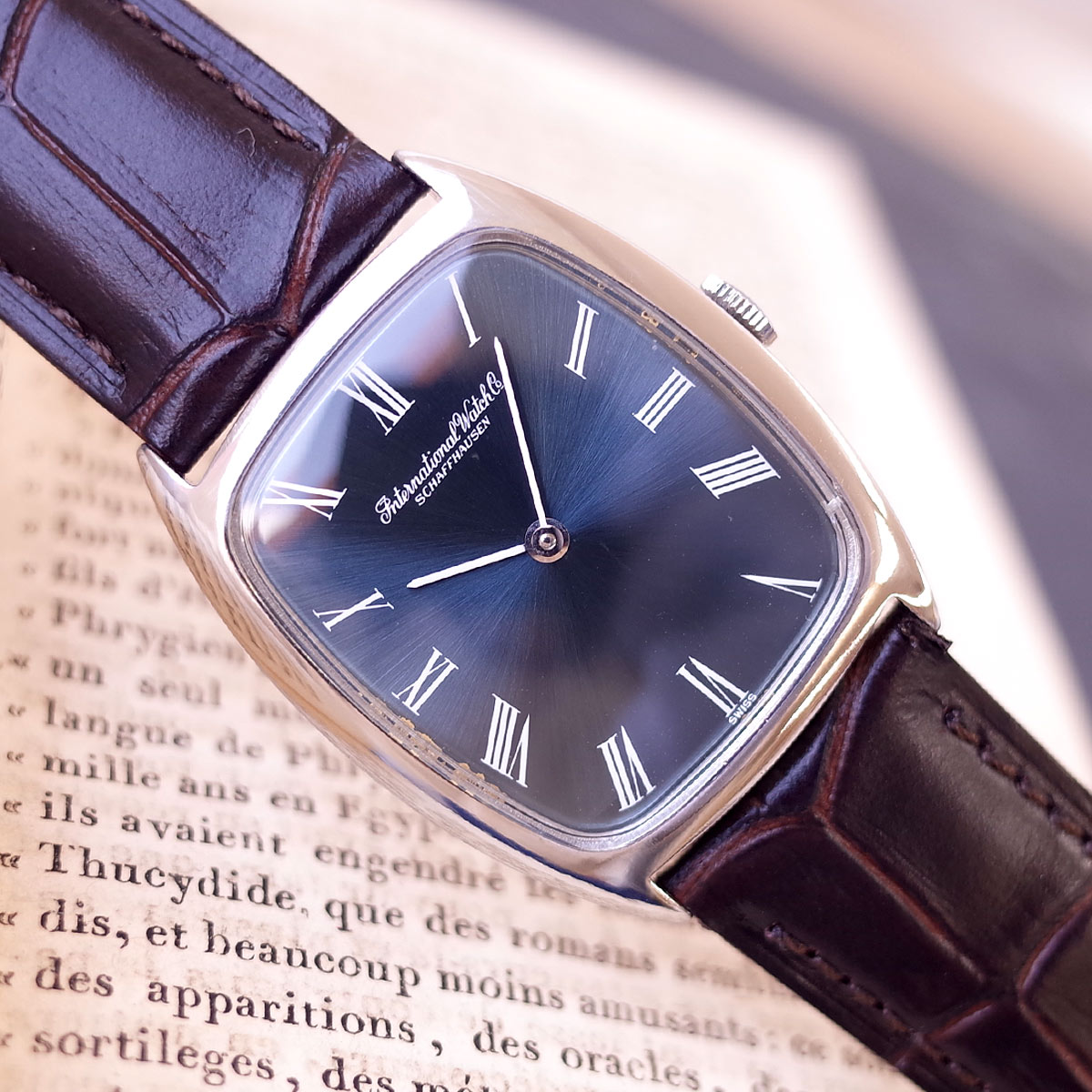楽天市場】IWC(駆動方式(腕時計)手巻き)の通販 楽天市場】IWC(駆動方式(腕時計)手巻き)の通販
