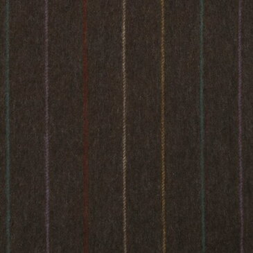 ポールスミス マフラー カシミヤストライプ ブラウン Paul Smith